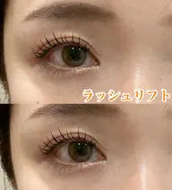 【一重さんにもおすすめ◎モデル募集！4名様限定】まつげパーマ☆彡⚠︎指定カールあり⚠︎