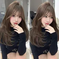 【期間限定】先着1名様限定✨️レイヤーカットケアトリートメントサービス🤍✂︎‪‪‬