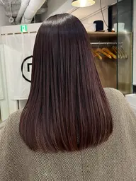 【U30限定❕】one color (ロング) ※営業時間外メニュー