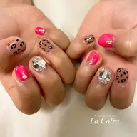 《ミニモ学割》中学生長期休み限定💅ハンドネイル・フットネイル共に40%オフ🤩