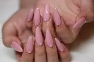 シンプルスカルプ♡ワンカラーorラメグラ