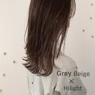 新規カット & カラー（ハイライトやグラデーションやインナーカラー可能）