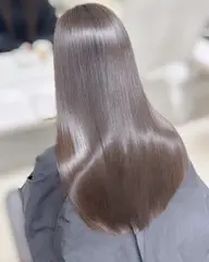 【ミニモ平日初回限定】【前髪の癖が気になる、、】✨前髪縮毛矯正+前髪カット+トリートメント✨