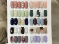 《off有》選べる定額🌸spring simpleデザイン