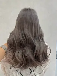 ミニモ限定✨ワンカラー➕ハイダメージトリートメント