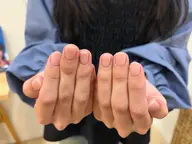 ジェルネイルワンカラー(オフなし)