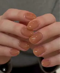 《オフなし》ワンカラーネイル