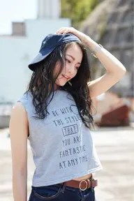 カット+アディクシーカラー+クイックトリートメント