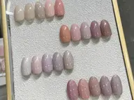 ★Handジェル★限定20色より1カラーorグラデーション ※オフありは別途+550円