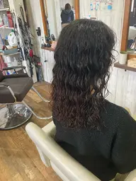 カット＋パーマ＋トリートメント