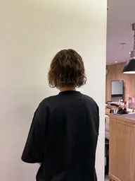 【カット+パーマ+トリートメント付き✨🌿】ボブの方⋆꙳