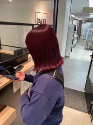 ❤︎艶カラー✨❤︎