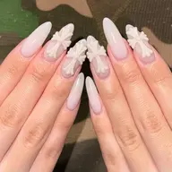 ୨୧ 5/7当日限定Chrom nail ୨୧