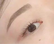 🤍アイブロウ+パリジェンヌ✨韓国束間仕上げ🪄