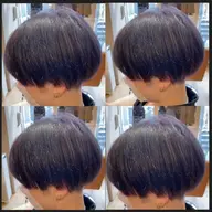 メンズカット➕✨部分縮毛矯正✨➕髪質改善トリートメント