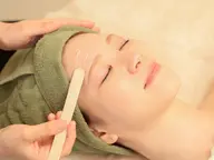 【お肌ツルツヤ！】艶肌へ導くお肌に優しいフェイシャルワックス🌿ポレーション導入付き🫧