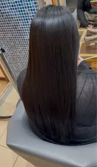 ☔️【縮毛矯正】☔️ 〜メンテナンスカット込み〜サラ艶髪【縮毛矯正/カラー/ボブ/レイヤー/日暮里/西日暮里】