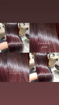 【ブリーチなし】ダブルカラー🤍🫧