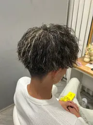 メンズカット