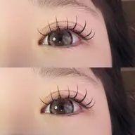 【LEDエクステ】フラットラッシュ120本🍀 (初回限定、アイシャンプー&コーティング付き)