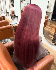 💖傷みにくいブリーチ剤💖(7種TR付き)ケアブリーチ+透明感イルミナカラー