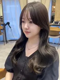 【オープン価格♡】カット+カラー+オージュアトリートメント