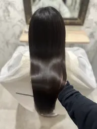 【まとまり感がほしい方へ🫧】髪質改善水素treatment🉐