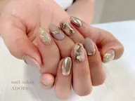 １０本アートつけ放題（オフがある場合は付替オフのメニューを選択ください。）