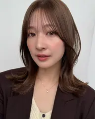 💗 流行りのレイヤースタイル 💗 似合わせレイヤーカット ✂️➕ 選べる  髪質改善トリートメント 🧴