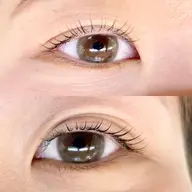 ☑︎ ラッシュリフト＋ブロウラミネート　（潤い保湿コーティング付き）