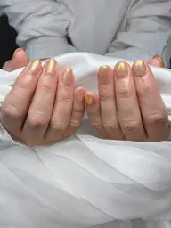 🌟爪育ラメワンカラー 【オフなし】