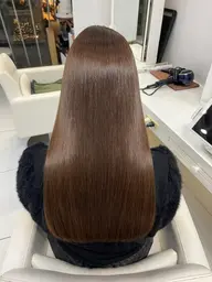 【しっかり補修のスタンダード髪質改善】カット+カラー+トリートメント 〈サイエンスアクア、オッジィオット使用〉