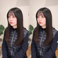 “2回目以降の方”カット＋髪質改善トリートメント◎美髪ケア