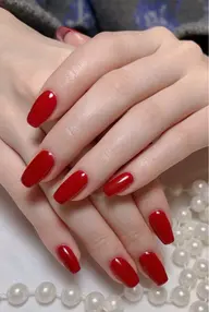 ワンカラーネイル