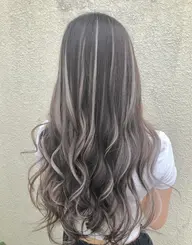 ☆お試しでいかがでしょうか☆ブリーチ無しで作るハイライト!シールエクステ(30本)【1本350円】