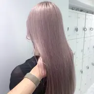 💓人気No.1メニュー💓ケアブリーチダブルカラー(リタッチも可)➕うる艶水素トリートメント💓