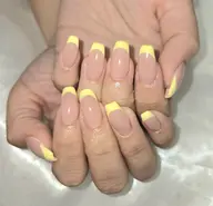 期間限定☆スカルプフレンチ☆長さだし