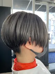 【来店2・3回目20%offクーポン🌟】Wカラー(ブリーチ込み)+3step最新トリートメント❗️