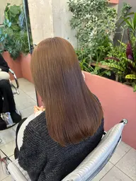 【土日祝🆗3回目以降限定】カット＋カラー＋選べるカクテルトリートメント