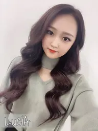 【レミー100%/54cm】シールエクステ40枚+カラー