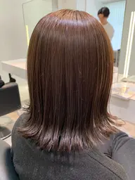 ⭐︎似合わせカット＋Aujua1stepトリートメント