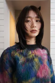 レイヤーカット+ケアトリートメント💭🩰