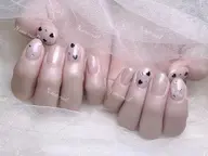 オフ無しシンプルデザイン定額コース ¥3480