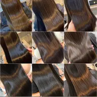 ✨ミニモ学割✨カット+縮毛矯正+ワンカラー+内部補修トリートメント