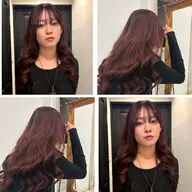 🌟minimoご新規様先着10名様限定🌟70%offクーポン🎉シングルカラー(ミディアムまで)