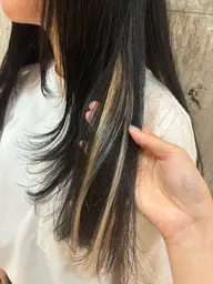 🦋馴染ませカット➕ポイントエクステ6本🦋