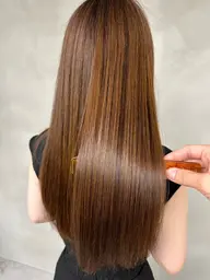 ✨TOKIO髪質改善トリートメント+癒しのヘッドスパ😪💤