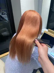 ケアブリーチ エドルカラー🖤