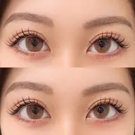 🩷マツエク 140本🩷 オフ・コーティング込