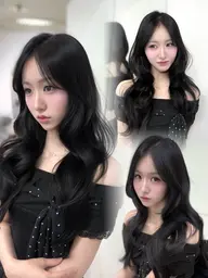 🤍選べるトリートメント＋コテ巻き𝑠𝑡𝑦𝑙𝑖𝑛𝑔🤍